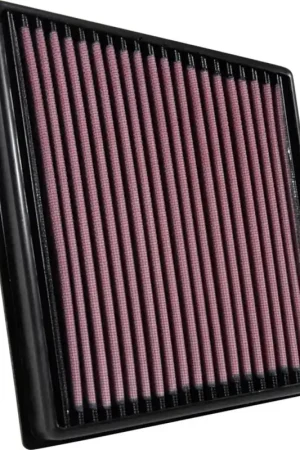 K&N 2015 Jaguar F-Pace V6-3.0L F/I Right Side Replacement Drop In Air Filter Deal