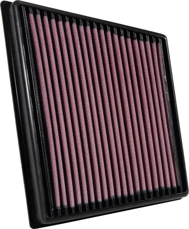K&N 2015 Jaguar F-Pace V6-3.0L F/I Right Side Replacement Drop In Air Filter Deal