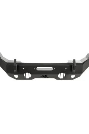 Rugged Ridge HD Bumper Full Width Front 07-18 Jeep Wrangler JK 18-20 Jeep Wrangler JL 2020 JT Free Shipping