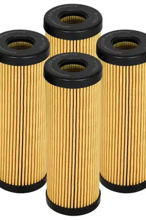 Fresh Stock aFe PROGUARD Oil Filter- 4 Pack