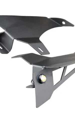 Rugged Ridge Chop Brackets Front Fender 18-20 Jeep Wrangler JL/JT Non-Rubicon Trending