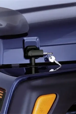 Rugged Ridge 97-06 Jeep Wrangler TJ Locking Hood Catch Kit Best Seller