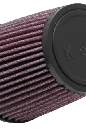 K&N Universal Rubber Filter 3 1/2 inch FLG / 4 5/8 inch Base / 3-1/2 inch Top / 5 1/2 inch Height Low Price