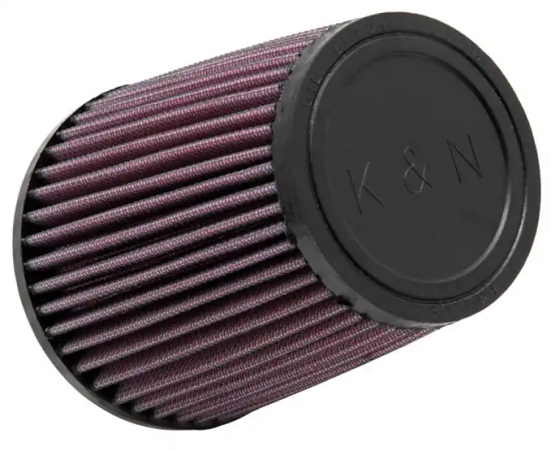 K&N Universal Rubber Filter 3 1/2 inch FLG / 4 5/8 inch Base / 3-1/2 inch Top / 5 1/2 inch Height Low Price