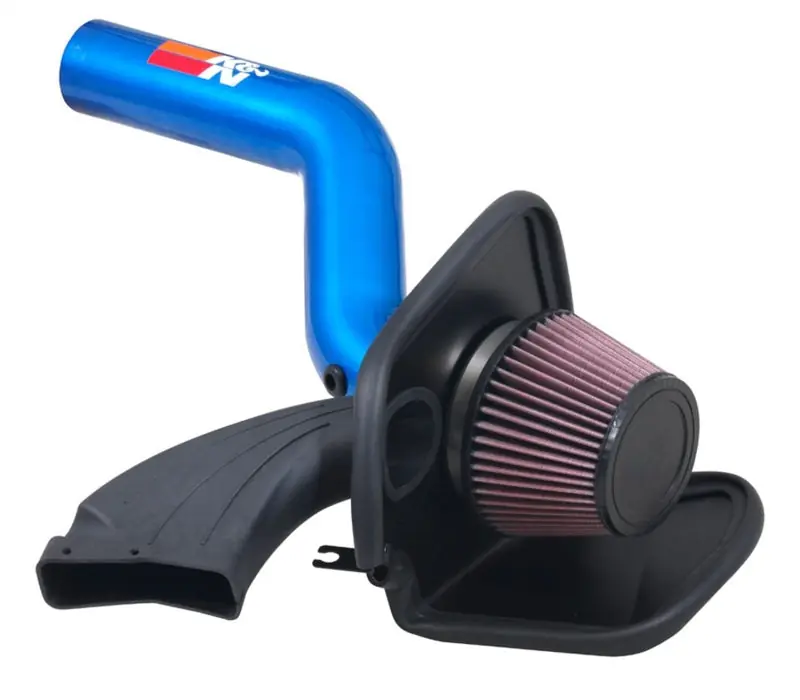 K&N 2016-2017 Ford Focus RS 2.3L Typhoon Short Ram Intake Secure Checkout
