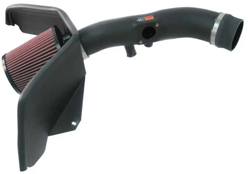 K&N 06-09 Chevy Trailblazer / GMC Envoy L6-4.2L AirCharger Performance Intake Mega Sale