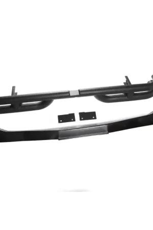 In Demand Rugged Ridge 3in Double Tube Rear Bumper 07-18 Jeep Wrangler