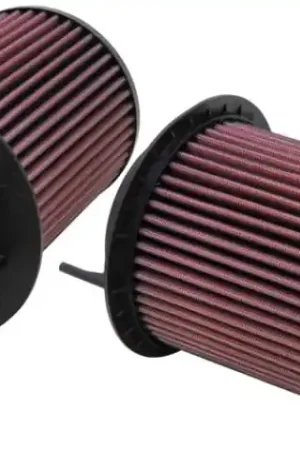 K&N Replacement Air Filter for 08-13 Audi R8 4.2L V8 Top Rated