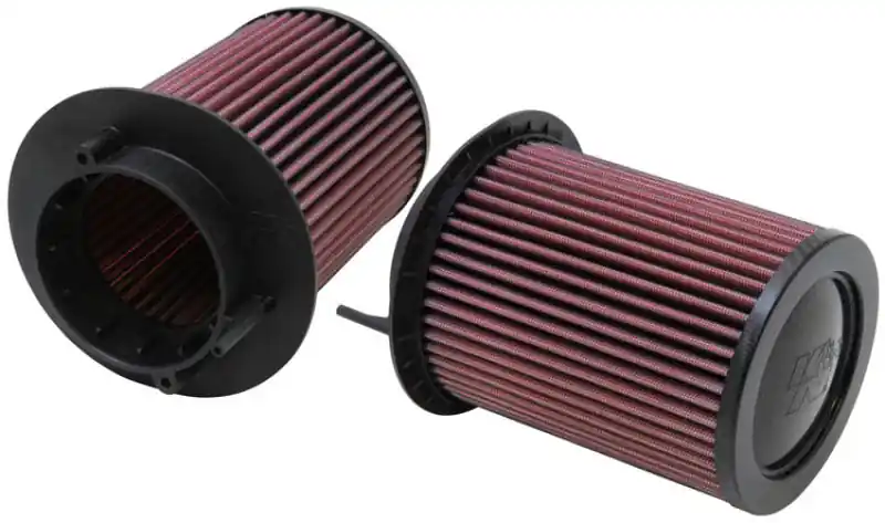 K&N Replacement Air Filter for 08-13 Audi R8 4.2L V8 Top Rated