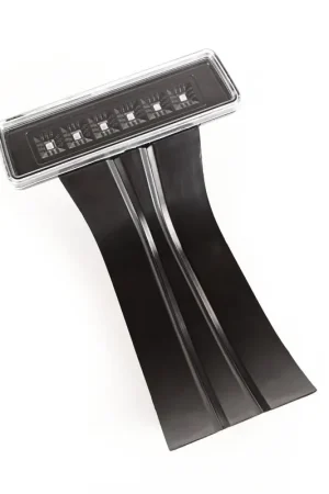 Rugged Ridge High Mount LED 3rd Brake Light 07-18 Jeep Wrangler Free Returns