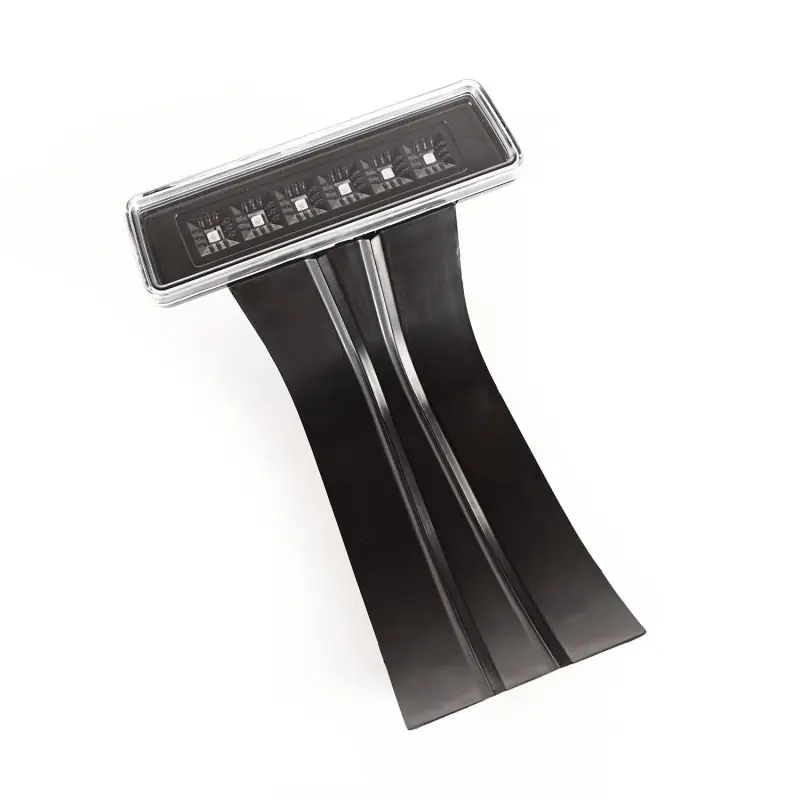 Rugged Ridge High Mount LED 3rd Brake Light 07-18 Jeep Wrangler Free Returns