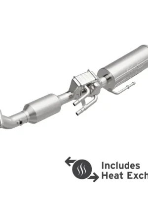 MagnaFlow Conv DF 20-22 Toyota Prius Prime Underbody 1.8L Price Drop