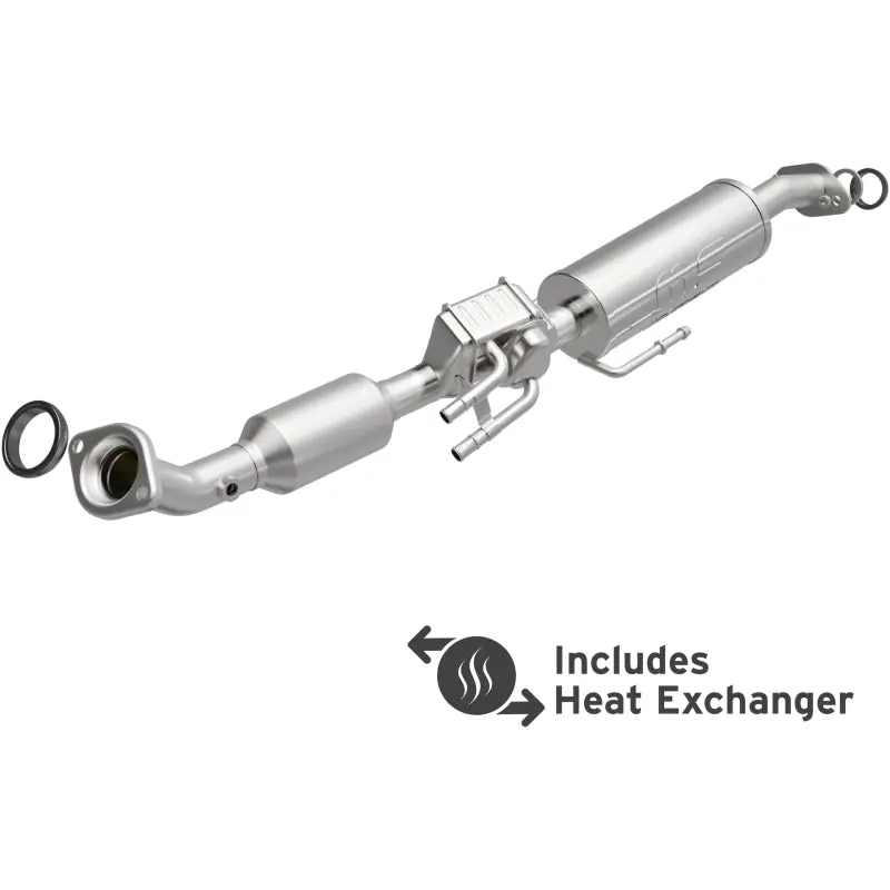MagnaFlow Conv DF 20-22 Toyota Prius Prime Underbody 1.8L Price Drop