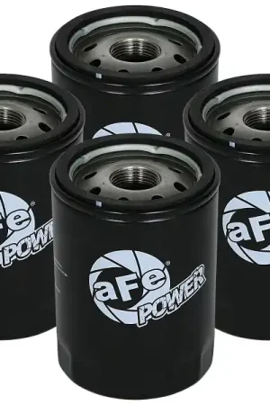 aFe PROGUARD Oil Filter- 4 Pack Limited Time