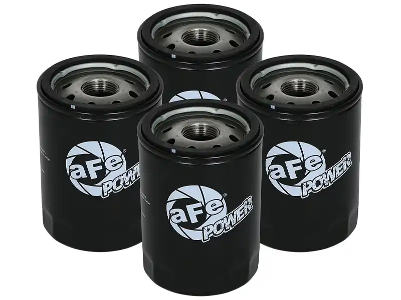 aFe PROGUARD Oil Filter- 4 Pack Limited Time