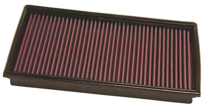 Premium K&N 02 BMW 745i/745L 4.0L-V8 Drop In Air Filter