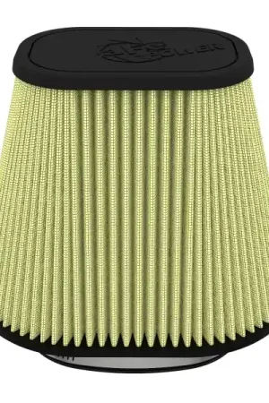 aFe Track Series Intake Pro GUARD 7 Filter (6-1/8x4-1/8)IN F x(9-1/4x7-1/4)IN B x(6x4)IN Tx7-1/8IN Secure Checkout