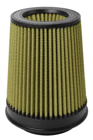 Crafted aFe MomentumINtake Replacement Air Filter w/Pro GUARD 7 5IN F x 7IN B x 5-1/2IN T (Inverted) x 9IN