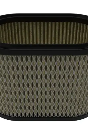 aFe Magnum FLOW Round Racing Air Filter w/ Pro GUARD 7 Fits Weber IDA 48 Carburetors (6 IN Height) Original