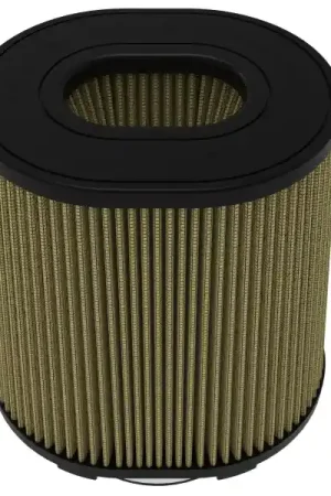 aFe Magnum FORCE Intake Air Filter w/Pro GUARD 7 4-1/2IN F x(8x6-1/2)IN B x(6-3/4x5-1/2)IN T x8IN Luxury