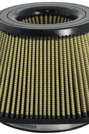 aFe Magnum FLOW Universal Air Filter w/Pro GUARD7 7-1/8IN F x (8-3/4 x 8-3/4 )IN B x 7IN T x 5-3/4IN Instant Buy