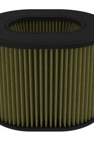 Best Price aFe Magnum FORCE Intake Filter w/Pro GUARD 7 5-1/2IN F x (12-1/4x9-3/4)IN B x (11-1/4x8-3/4)IN Tx8IN
