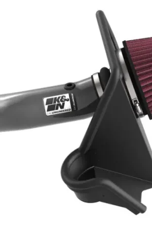 Discount K&N 22-24 Jeep Grand Cherokee L/WL 3.6L V6 Performance Air Intake System