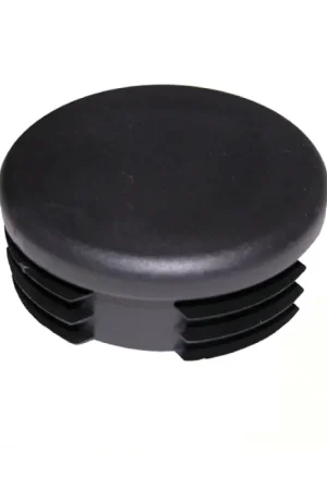 Time-Limited Rugged Ridge 3in Plastic Tube Bumper End Cap