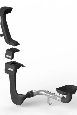 Rugged Ridge XHD Low/High Mount Snorkel System 07-18 Jeep Wrangler Markdown