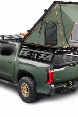 Grab Now RealTruck GoTent Overland Tent - Green