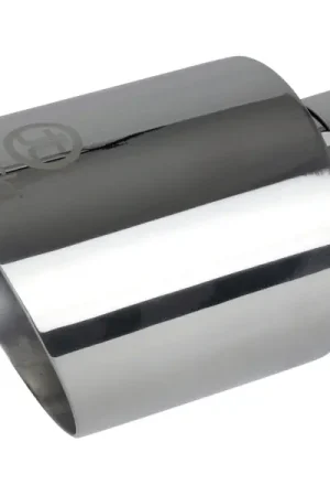 Fresh Stock aFe Takeda Universal Exhaust Tip 2-1/2 IN Inlet x 4-1/2 IN Outlet x 7 IN L- Polished