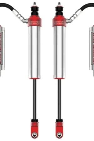 Secure Checkout aFe Sway-A-Way 2.5 Front Shock Kit w/ Remote Reservoirs for 4-6 IN Lifts Ford F-250/F-350 17-24 4WD