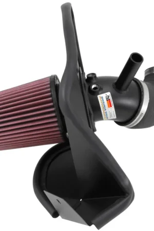 Warranty Included K&N 2013 Hyundai Genesis Coupe 2.0L L4 F/I Typhoon Performance Intake Performance kit