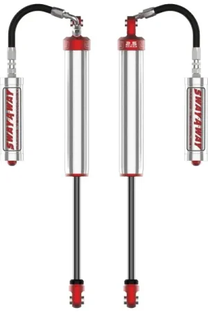 Trending aFe Sway-A-Way 2.5 Rear Shock Kit w/ Remote Reservoirs for 0-1.5 IN Lifts Ford F-250/F-350 17-24 4WD