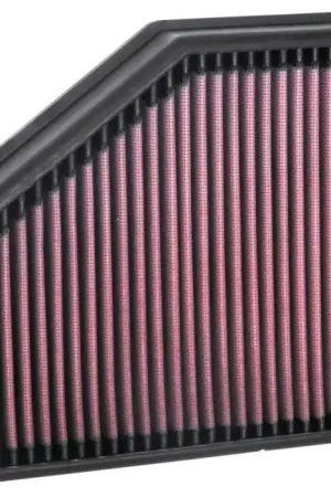 Secure Checkout K&N 2019 BMW X5 M50D L6-3.0L DSL Turbo Replacement Air Filter