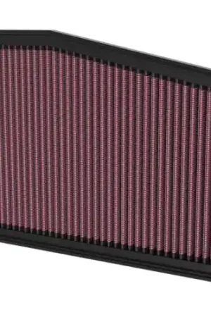 K&N 22-23 Cadillac CT5 V8-6.4L Replacement Air Filter Warranty Included