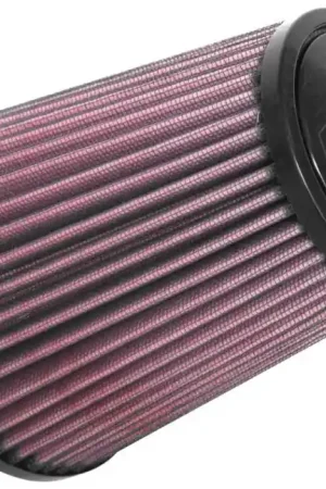 K&N Universal Tapered Filter 3.125in Flange ID x 5in Base OD x 3.5in Top OD x 6in Height Price Drop