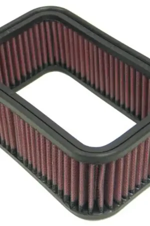K&N Custom Air Filter - Rectangular - 6.75in O/S Length x 4.5in O/S Width x 2.5in Height Exclusive Offer