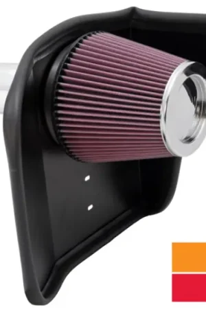 Worldwide Shipping K&N 10 Camaro 3.6L V6 Typhoon Intake