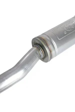 Popular aFe Vulcan Series Resonator Upgrade Pipe Fits POWER Exhaust Systems