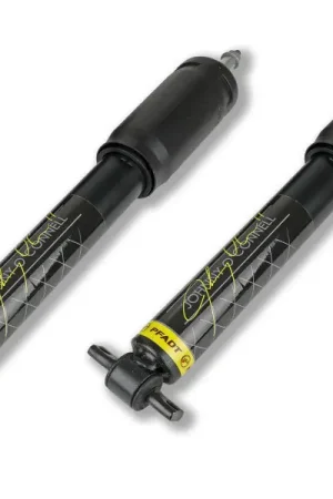 New Arrival aFe PFADT Series OE Replacement Front Shock Kit Chevrolet Corvette (C7) 14-19