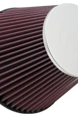In Demand K&N Round Tapered Universal Air Filter 6in Flange ID x 7.5in Base OD x 4.5in Top OD x 6in H
