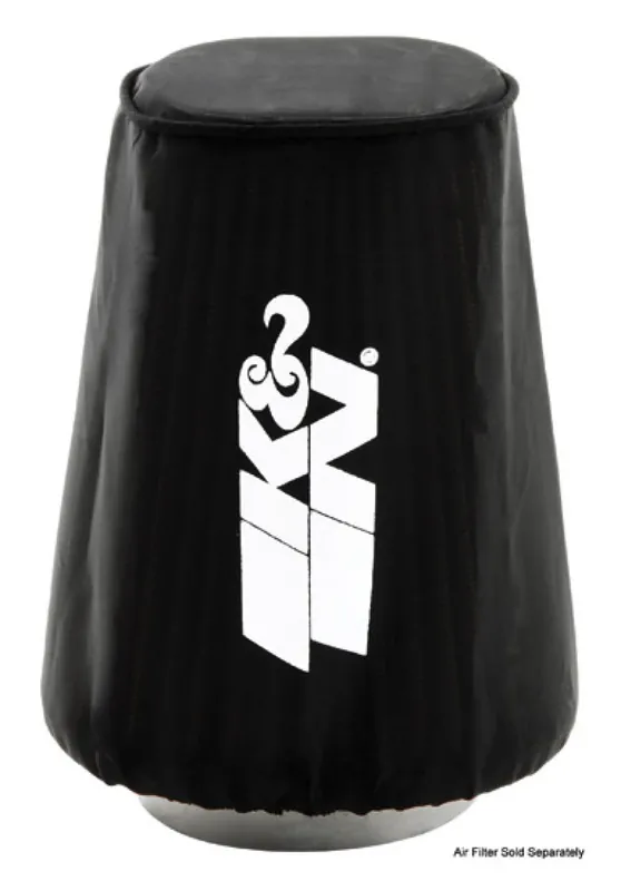 K&N Drycharger Black Air Filter Wrap Top Rated