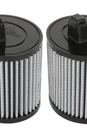 Final Sale aFe MagnumFLOW Air Filters OER Pro Dry S A/F 16-17 Cadillac ATS-V V6-3.6L (tt)