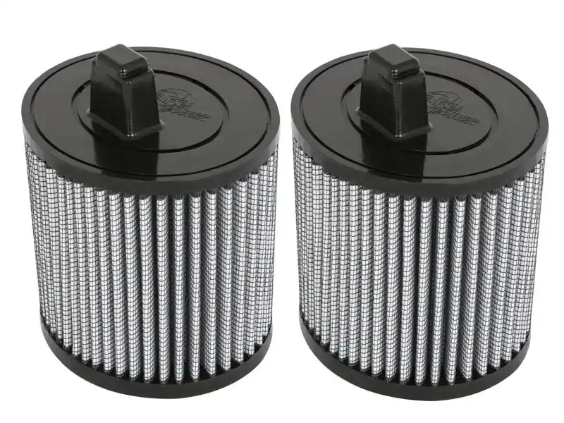 Final Sale aFe MagnumFLOW Air Filters OER Pro Dry S A/F 16-17 Cadillac ATS-V V6-3.6L (tt)