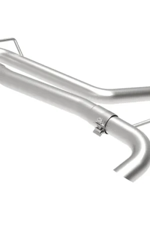 Top Pick aFe Takeda 2-1/2in 304 SS Axle-Back Exhaust (No Muffler) 18-21 Hyundai Kona L4 1.6L (t)
