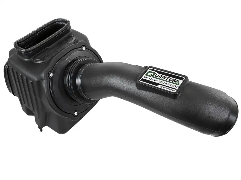Reduced Price aFe Quantum Pro 5R Cold Air Intake System 17-18 GM/Chevy Duramax V6-6.6L L5P - Oiled