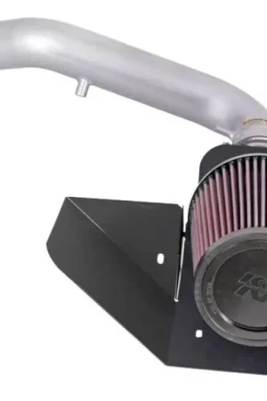 Free Shipping K&N Performance Intake Kit TYPHOON; VOLVO S40, 2004-2005