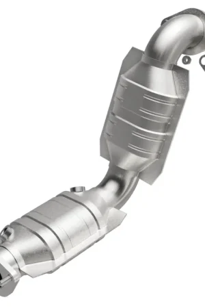 MagnaFlow Conv Direct Fit 02-04 Ford Focus L4-2.0L Authentic