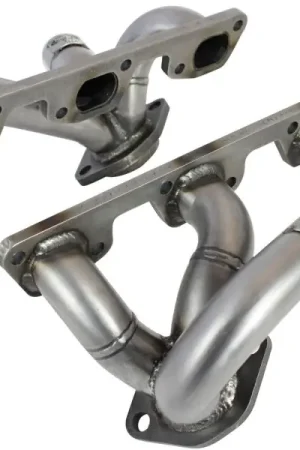 Worldwide Shipping aFe Twisted Steel Headers 07-11 Jeep Wrangler (JK) V6-3.8L